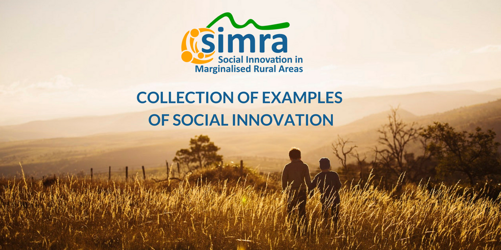 SIMRA (Social Innovation in Marginalised Rural Areas)