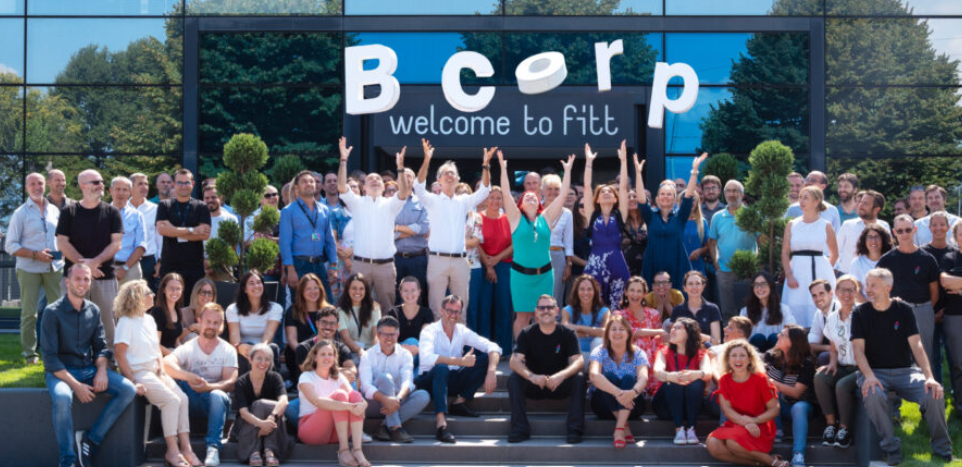 fitt spa b corp