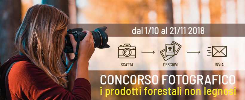 Incredible H2020 Concorso fotografico