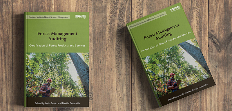 Forest Management Auditing Certification of Forest Products and Services