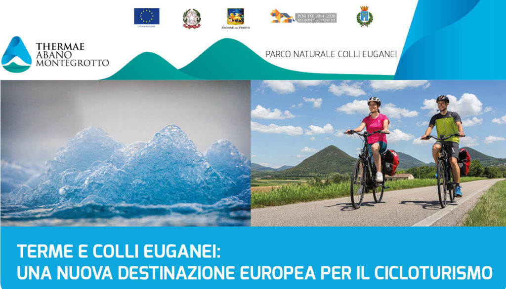Terme - Colli Euganei Cicloturismo