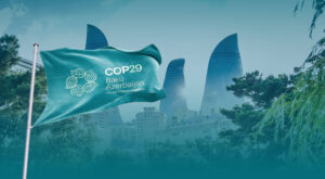 COP29 di Baku sui cambiamenti climatici